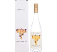 Marolo - Grappa di Moscato distillata a Bagnomaria 2022 0,70 lt.