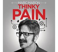 Marc Maron Thinky Pain explicit_lyrics (CD)