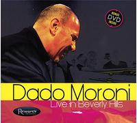 Maroni, Dado - Live In Beverly Hills (2 CD)