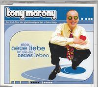 Marony,Tony - Eine Neue Liebe Ist Wie Ein Ne