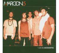Maroon 5 - 1.22.03.Acoustic (Mini Album)