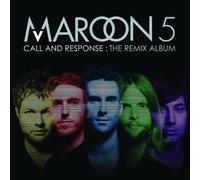 Maroon 5 - Call and Response by Maroon 5 (2008) Audio CD