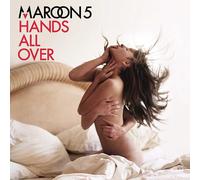 Maroon 5 Hands All Over (Vinyl LP) 12" Album