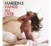 Maroon 5 - Hands All Over - Cd