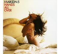 Maroon 5 Hands All Over (Vinyl LP) 12" Album