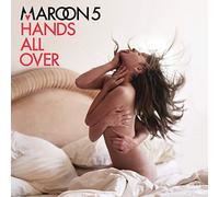 Maroon 5 Hands All Over (CD) Revised Album