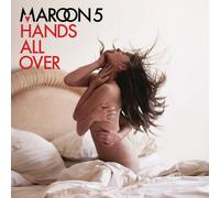 Maroon 5 Hands All Over (CD)