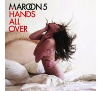 Maroon 5 Hands All Over (CD) Album