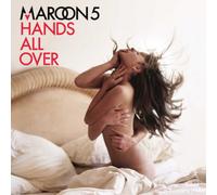 Maroon 5 Hands All Over (Vinyl LP) 12" Album