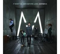 Maroon 5 - It Won't Be Soon Before Long [CD/DVD] [Deluxe Edition] by Maroon 5