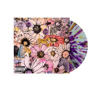 Maroon 5 - Jordi - Limited Coke Bottle Clear with Splatter Colored Vinyl