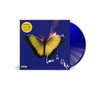 MAROON 5 - Love Is Like (2025) LP blue Vinyl preorder