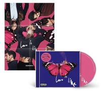 Maroon 5 Love Is Like Exclusive Tower Records Limited