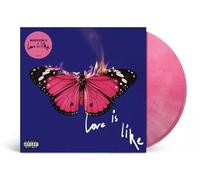 Maroon 5 `Love Is Like [Explicit Content] (Limited Edition, Bubbl VINYL LP NUOVO