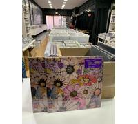 MAROON 5 LP MEMORIES BEAUTIFUL MISTAKES LOST PURPLE VINILE SIGILLATO