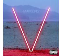 Maroon 5 - Maroon 5 - V [Red Vinyl]