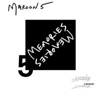 Maroon 5 Memories (Vinyl LP)