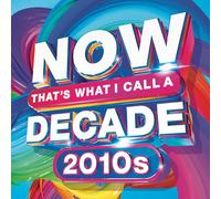 Maroon 5 Now That's What I Call A Decade 2010's (CD)