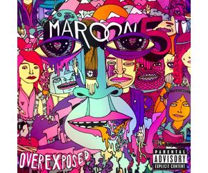 Maroon 5 - Overexposed