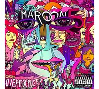 MAROON 5 - OVEREXPOSED -DELUXE-