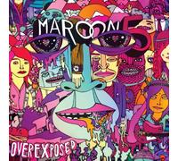 Maroon 5 - Overexposed -Deluxe (Clean)