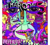 Maroon 5 - Overexposed -Deluxe/Ltd-