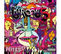 Maroon 5 Overexposed (Vinyl LP) 12" Album