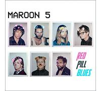 Maroon 5 Red Pill Blues explicit_lyrics (Vinyl LP)