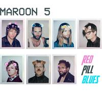 Maroon 5 Red Pill Blues (CD)