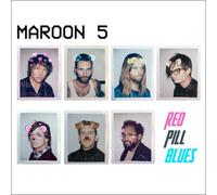 Maroon 5 Red Pill Blues (CD) Album