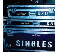 Singles (1 CD Audio) - Maroon 5 (Audio Cd)