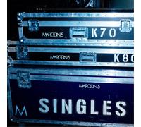 Maroon 5 – Singles – CD audio – Interscope