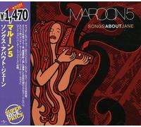 Maroon 5 - Songs About Jane