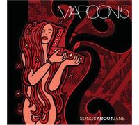 Maroon 5 - Songs About Jane - Cd (made in eu)