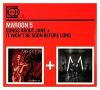 Maroon 5 - Songs About Jane / It Won't Be Soon Before Long