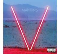 Maroon 5 V -New- -Deluxe- explicit_lyrics (CD)