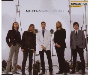 Maroon 5 - Wake Up Call (2-Track)