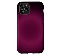 Maroon Aura for old souls or quiet leaders Custodia per iPhone 11 Pro