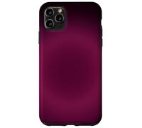 Maroon Aura for old souls or quiet leaders Custodia per iPhone 11 Pro Max