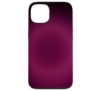 Maroon Aura for old souls or quiet leaders Custodia per iPhone 13