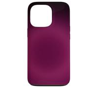 Maroon Aura for old souls or quiet leaders Custodia per iPhone 13 Pro