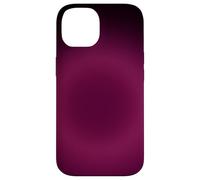 Maroon Aura for old souls or quiet leaders Custodia per iPhone 14