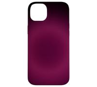 Maroon Aura for old souls or quiet leaders Custodia per iPhone 14 Plus