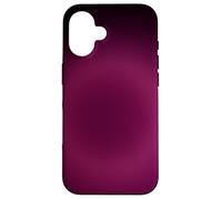 Maroon Aura for old souls or quiet leaders Custodia per iPhone 16