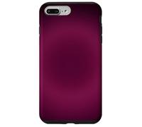 Maroon Aura for old souls or quiet leaders Custodia per iPhone 7 Plus/8 Plus