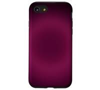 Maroon Aura for old souls or quiet leaders Custodia per iPhone SE (2020) / 7/8