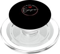 Maroon Rosso Borgogna non può vincere 'Em all Maroon PopSockets PopGrip per MagSafe