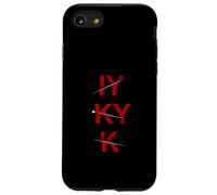 Maroon Rosso Borgogna Quelli che conoscono... Maroon Custodia per iPhone SE (2020) / 7/8