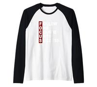 Maroon Rosso Borgogna Segui Il Corso Maglia con Maniche Raglan