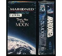 Marooned & First Men in the Moon